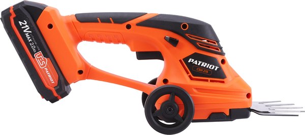 Кусторез аккумуляторный PATRIOT CSH 215 / 250205220