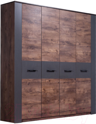 Шкаф MySTAR Вирджиния 100.1820 - фото