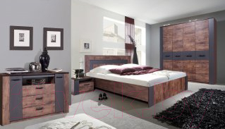 Шкаф MySTAR Вирджиния 100.1820