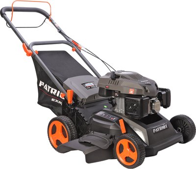 Газонокосилка бензиновая PATRIOT PT 66LS / 512109066 - фото