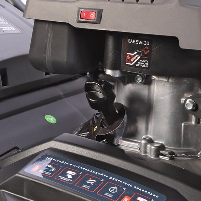 Газонокосилка бензиновая PATRIOT PT 66LS / 512109066