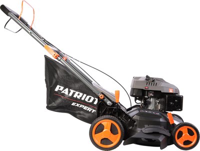 Газонокосилка бензиновая PATRIOT PT 66LS / 512109066