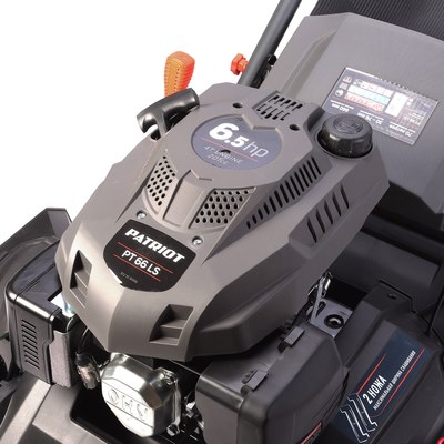 Газонокосилка бензиновая PATRIOT PT 66LS / 512109066