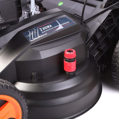 Газонокосилка бензиновая PATRIOT PT 66LS / 512109066