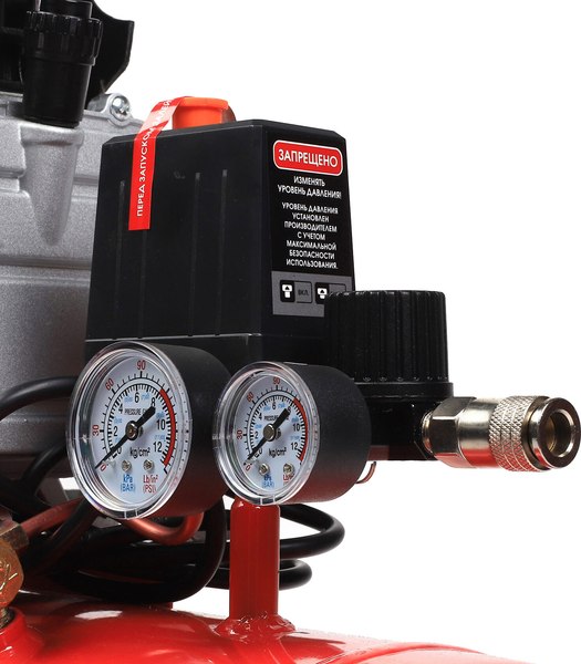 Воздушный компрессор Победа KM 50-250