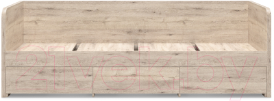 Кровать-тахта MySTAR Вирджиния 100.1825