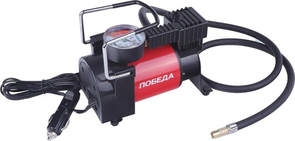 Автомобильный компрессор Победа АК 40 - фото
