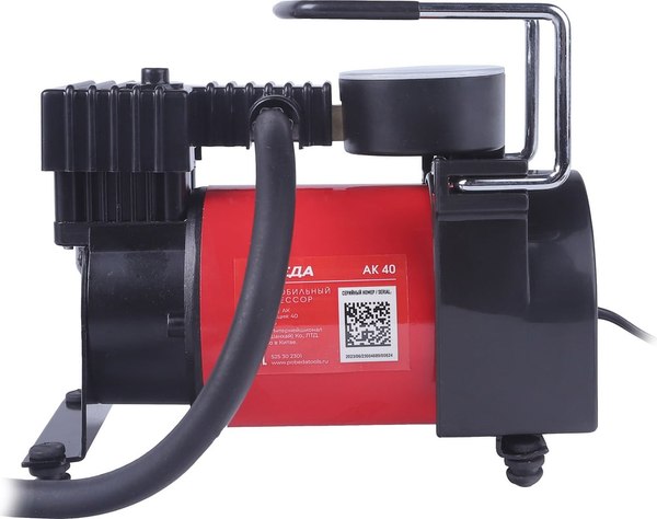 Автомобильный компрессор Победа АК 40