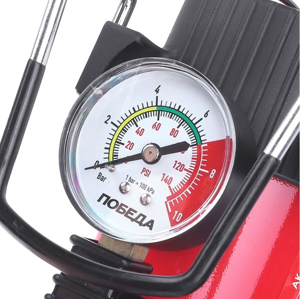 Автомобильный компрессор Победа АК 40