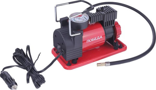 Автомобильный компрессор Победа АК 45 - фото