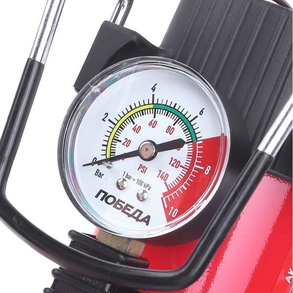 Автомобильный компрессор Победа АК 45