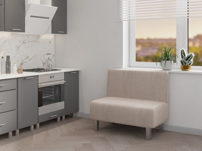 Скамья кухонная мягкая Премиум Марсель 1м 