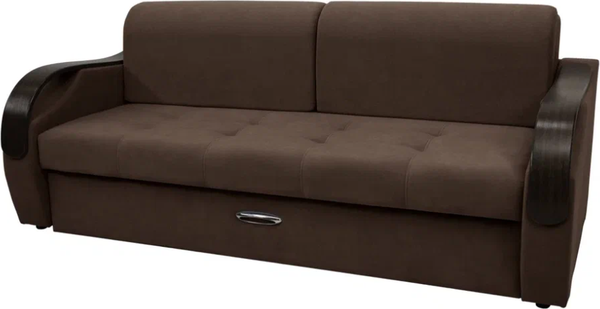 Диван Сириус Лидер-6 ППУ - фото