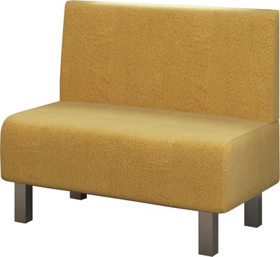 Скамья кухонная мягкая Премиум Марсель 1м  - фото