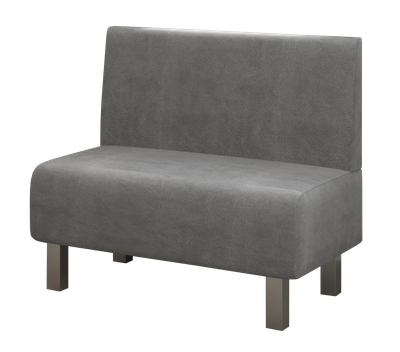 Скамья кухонная мягкая Премиум Марсель 1м  - фото