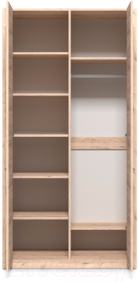 Шкаф MySTAR Вирджиния 100.1830