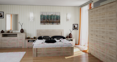 Шкаф MySTAR Вирджиния 100.1830