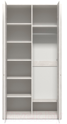 Шкаф MySTAR Вирджиния 100.1830