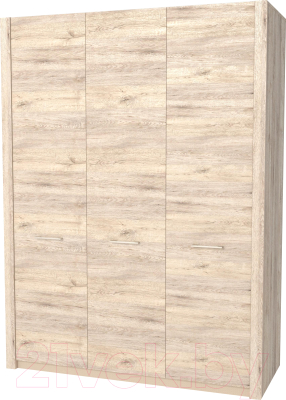 Шкаф MySTAR Вирджиния 100.1831 (дуб бонифаций) - фото