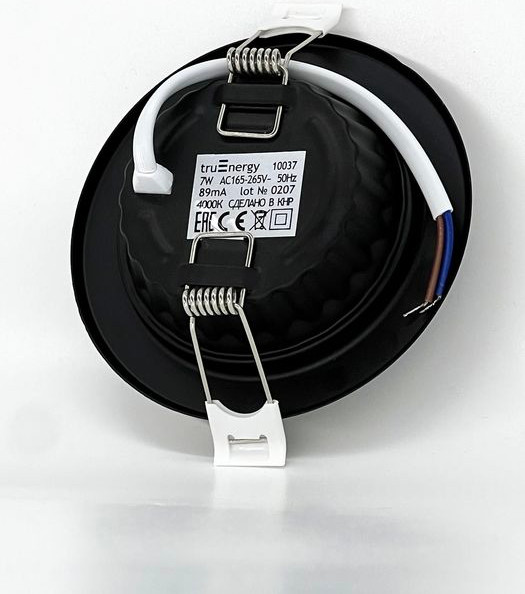 Точечный светильник Truenergy 7W 4000K 10037