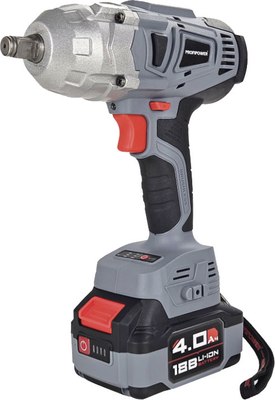 Аккумуляторный гайковерт Profipower DWDTW-18V / E0105 - фото