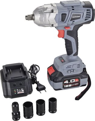 Аккумуляторный гайковерт Profipower DWDTW-18V / E0105