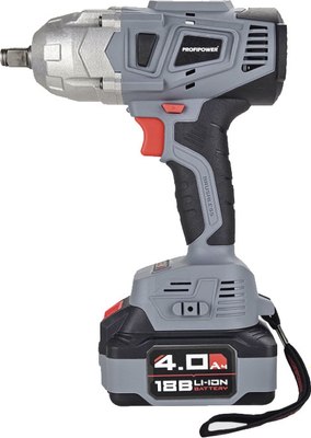 Аккумуляторный гайковерт Profipower DWDTW-18V / E0105