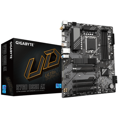 Материнская плата Gigabyte B760 DS3H AX DDR5