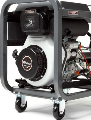 Дизельный генератор Helmut LD 5500EA