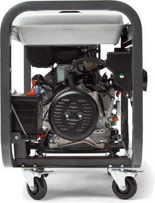 Дизельный генератор Helmut LD 5500EA