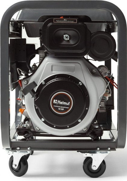 Дизельный генератор Helmut LD 8000EA