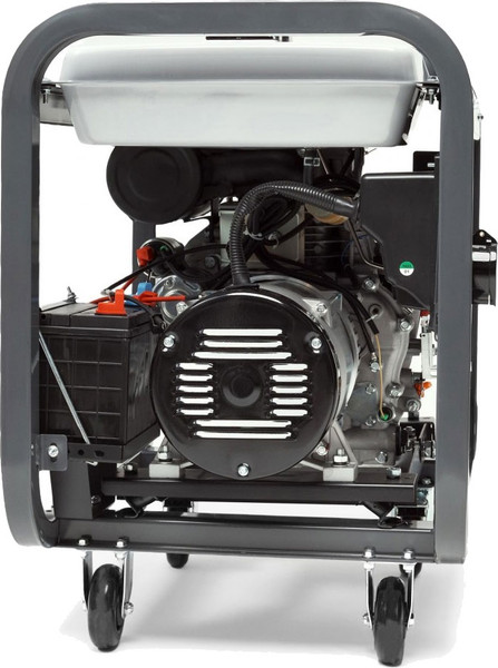 Дизельный генератор Helmut LD 8000EA