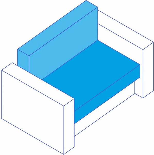 Диван Сириус Лидер-13 ППУ