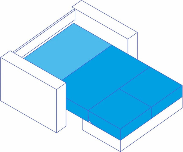 Диван Сириус Лидер-13 ППУ