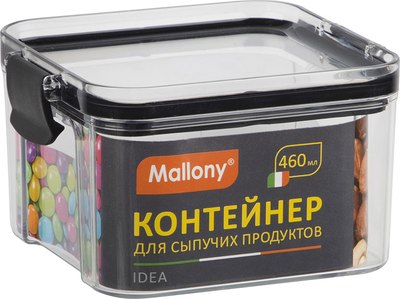 Емкость для хранения Mallony Idea / 108308