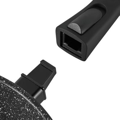 Сковорода Maunfeld Haldis MF24HLD01RH