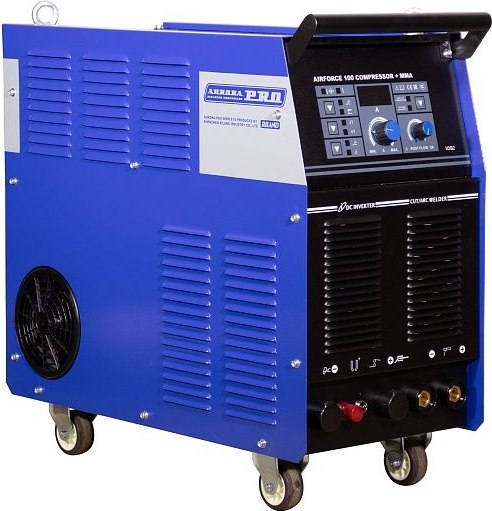 Плазморез AURORA Airforce 100 Compressor+Мма / 37588 - фото
