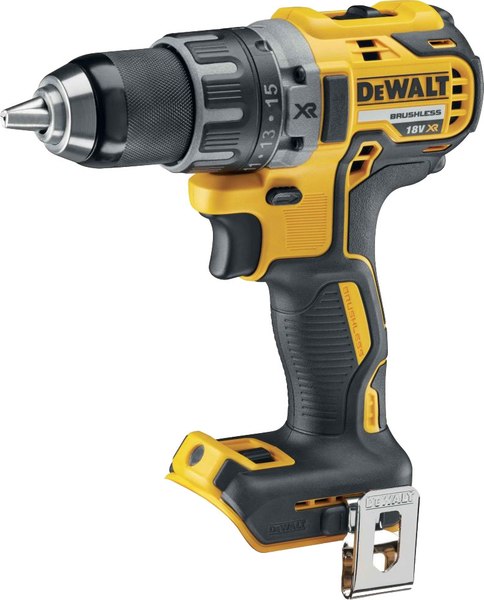 Профессиональная дрель-шуруповерт DeWalt DCD791P2