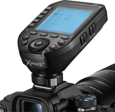 Синхронизатор для вспышки Godox XproII S+ для Sony / 30611