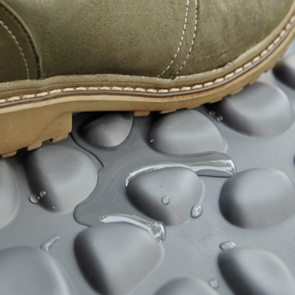 Поддон для обуви Альт-Пласт Камни АП 360 / 108227