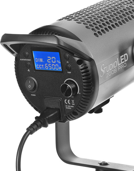 Осветитель студийный Falcon Eyes Studio LED 200B Pro / 31397