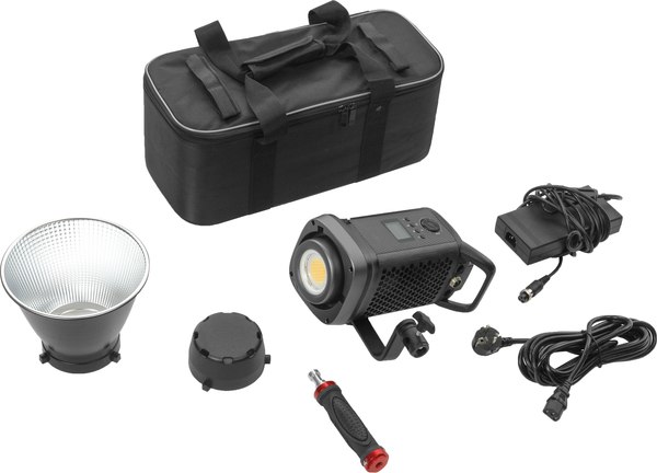 Осветитель студийный Falcon Eyes Studio LED 250RGB / 31227 - фото