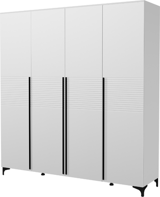 Шкаф Bravo Мебель Брента ШР-4 - фото