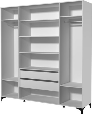 Шкаф Bravo Мебель Брента ШР-4