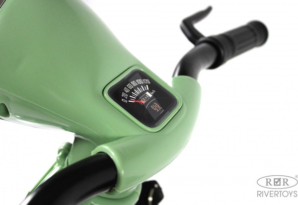Детский мотоцикл RiverToys Vespa / M888MM