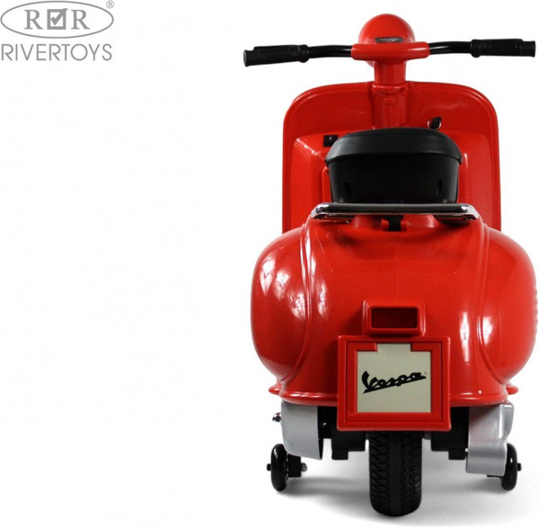 Детский мотоцикл RiverToys Vespa / M888MM