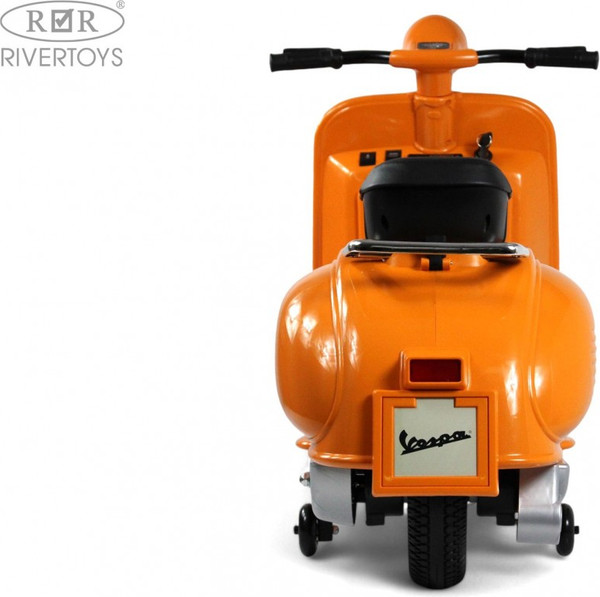 Детский мотоцикл RiverToys Vespa / M888MM
