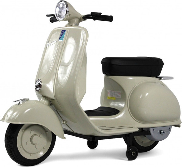 Детский мотоцикл RiverToys Vespa / M888MM - фото