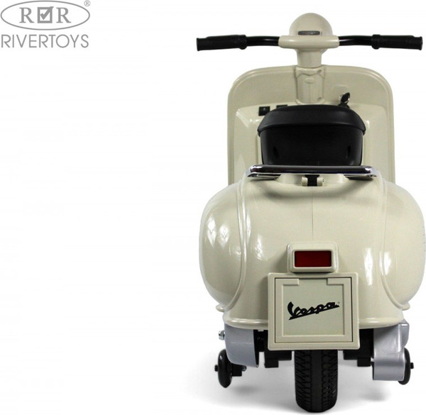 Детский мотоцикл RiverToys Vespa / M888MM