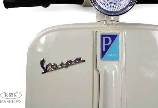 Детский мотоцикл RiverToys Vespa / M888MM